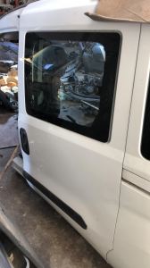 Fiat Doblo 2013  Sol Sürgülü Kapı Orjinal Çıkma 