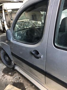 Fiat Doblo Sol Ön Kapı Çıkma 2005 2010