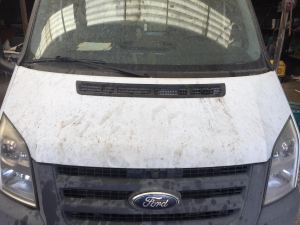 Ford Transit 125 PS Motor Dolu  Çıkma 2011 