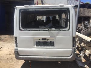 Ford Transit  Bagaj Kilidi Çıkma 2008 - 2013 Hatasız