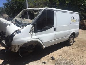 Ford Transit Dolu Kasa Çıkma 2011 Hatasız