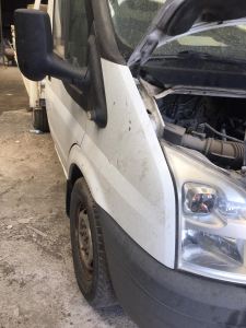 Ford Transit Sağ Çamurluk Çıkma 2011 Hatasız