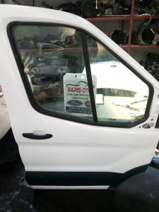 Ford Transit Sag Ön kapı Camı 2014 - 2018  Orjinal Çıkma 