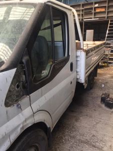 Ford Transit Sol Ön Kapı Çıkma 2011 Hatasız