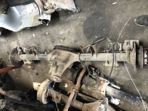 Ford Transit V184  Defransel  Çift Teker Çıkma Orjinal 2001 - 2006 